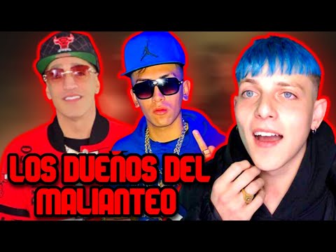 MUSICO REACCIONA a LOS DUEÑOS DEL MALIANTEO - El Jordan 23 x Endo (Prod.BigCvyu) (Video Oficial)