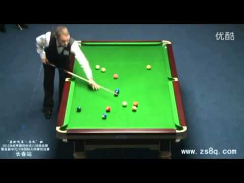 Stephen Hendry Chinese 8ball