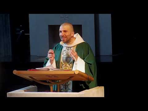 Daj się rozbroić – o. Krzysztof Pałys OP, 06.07.2025 (14. Niedziela Zwykła, rok C)