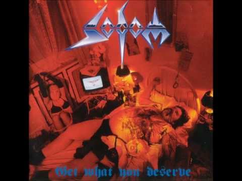Sodom - Eat Me