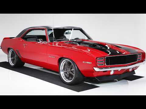 1969 Chevrolet Camaro (CC-2090360) for sale in Volo, Illinois
