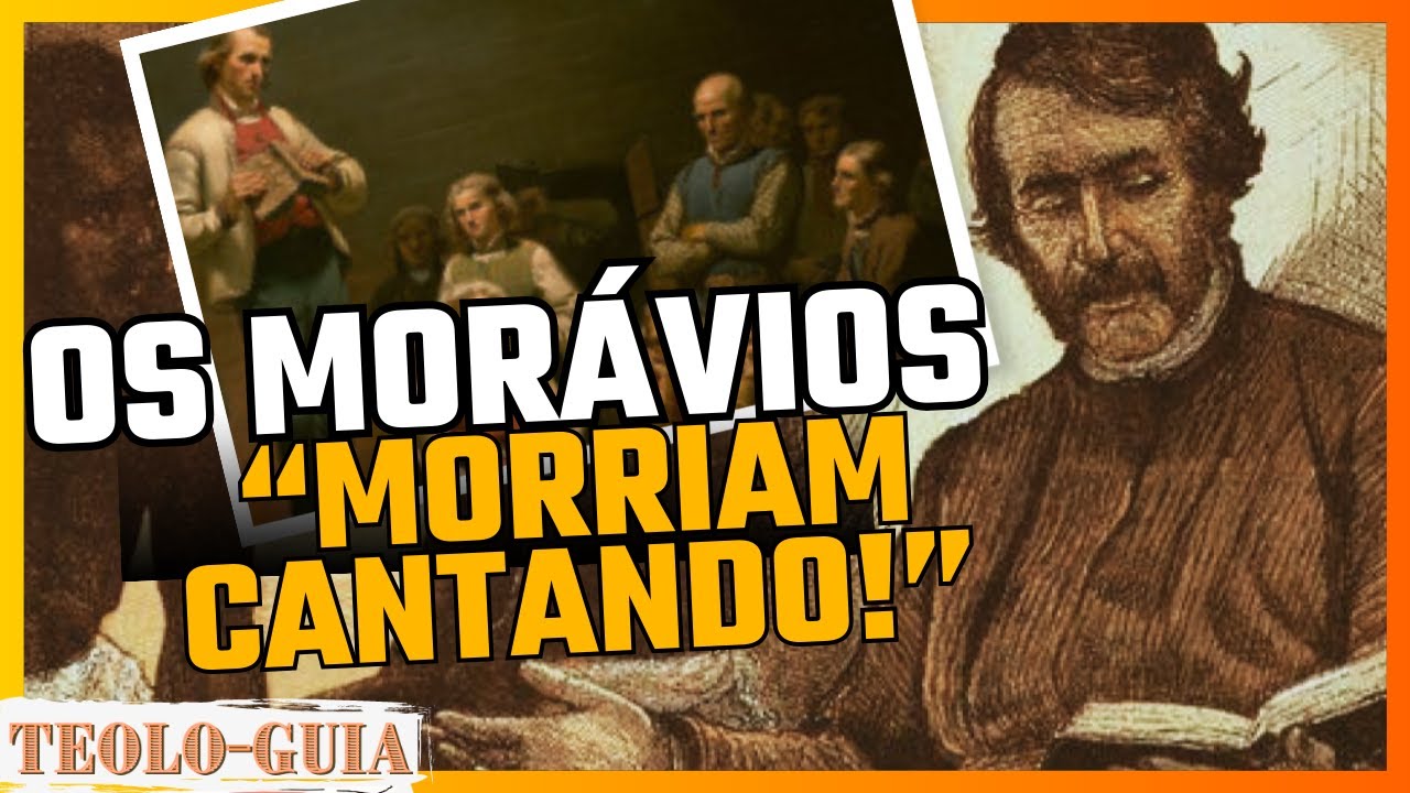 Quem foram os Morávios? História dos morávios, Avivamento e Evangelização (História da Igreja)