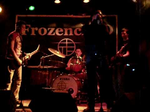FrozenchilD - Live at ORTO CLUB - Dream&Never-Forever (LIVE 2009)