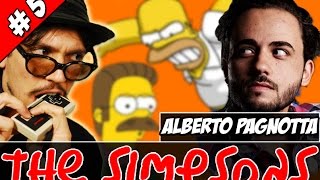 #05 Simpson ROCK Tutti odiano Ned Flanders [con Alberto Pagnotta]