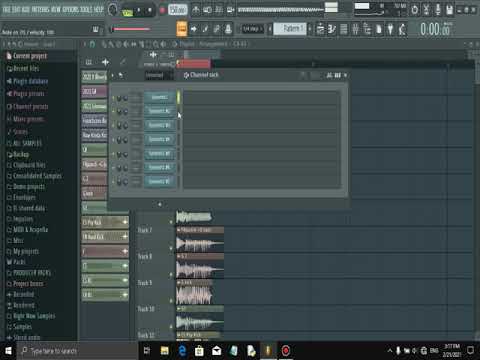 2021 Hardstyle Kicks and Presets Pack.