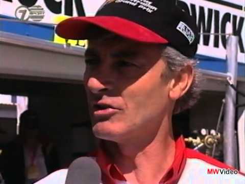 Peter Brock: 1997 AMP Bathurst 1000