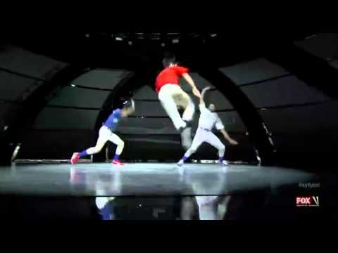 Brandon & Cole & Cyrus