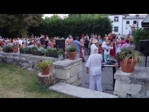 Tantsuõhtu koos IVO LINNA & ANTTI KAMMISTEGA