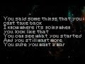 Shots Fired - Breathe Carolina lyrics 
