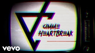 David Cook - Gimme Heartbreak (Official Lyric Video)
