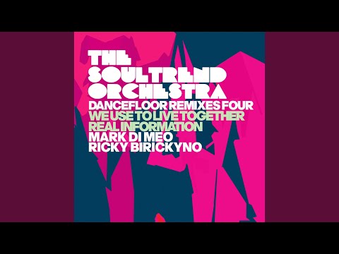 Real Information (feat. Ely Bruna, Eli Thompson) (Ricky Birickyno Remix)