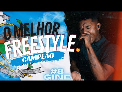 FREESTYLE DE CAMPEÃO(Ã) | #8 - GINE | BMW