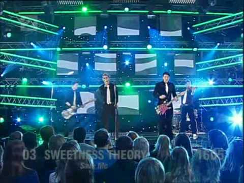 SWEETNESS THEORY Save Me | Eurovision Song Contest - 2007