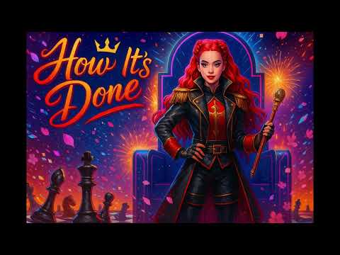 How It’s Done – Red (Descendants 4: The Rise of Red) | K-Pop Demon Hunters A.I. Concept Cover
