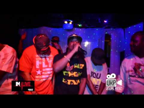 Bosscity Bossup, Bosscity HD & Freshout Delly live