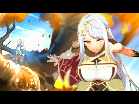 POST - BUFF SYLVAN SAGE VIVIAN! (and riolet) Epic Seven RTA