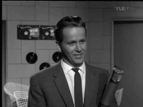 Rakkauden satu ~ Kalevi Korpi  (Live - 1959) 🎵💖🌹🎵