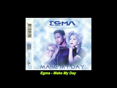 Egma - Make My Day ("Walk" Club Mix)