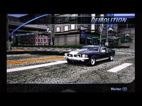 Demolition Inc. Playstation 3