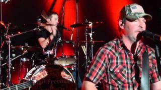 Chad Freeman & Redline - 5150