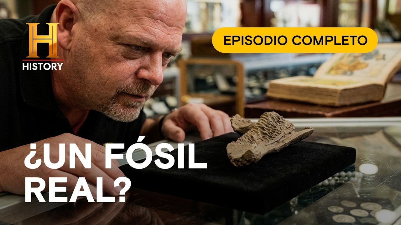¿DÓNDE ESTÁN LAS ESTRELLAS DE EMPEÑO? - El Precio de la Historia - Episodio Completo