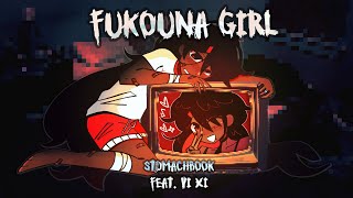 Cover art for Yixi fukona girl