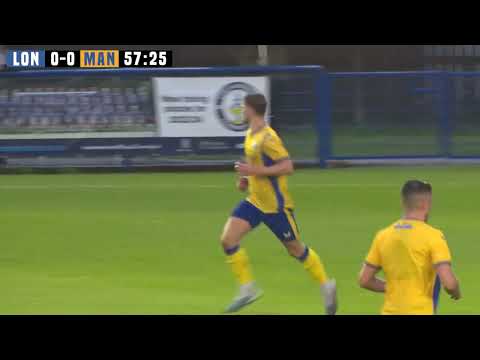 Highlights: Long Eaton 0-1 Stags XI