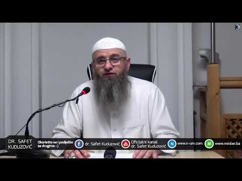 Dr.Safet Kuduzović Neki pokazatelji bolesnog srca