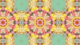 "Until The Colours Come"-Flying Lotus Kaleidoscope Video.