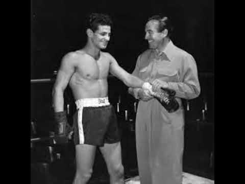 Art AragonAmerican professional boxer