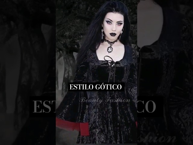 Vídeo relacionado con Estilo gótico Metal Snack Tipografía Estética Camiseta