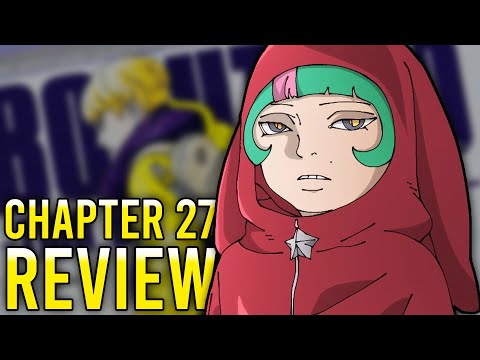 I Was WRONG About EVERYTHING in Boruto (TBV 27 EXPLAINED)