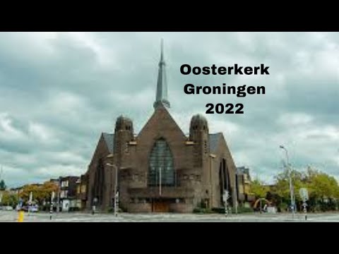 Oosterkerk Rosensteinlaan - Groningen 2022