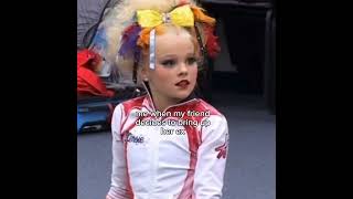 JOJO HAVE YOU LEARNED NOTHING? #funny #relatable #dancemoms #aldc #abbyleemiller #jojosiwa #fyp #fyp