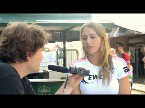 VfL-Sommerpauseninterview mit Lois Abbingh