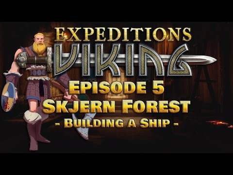 Expeditions Viking | Gameplay | Walkthrough | Tips Tricks | Episode 5 | Skjern Forest