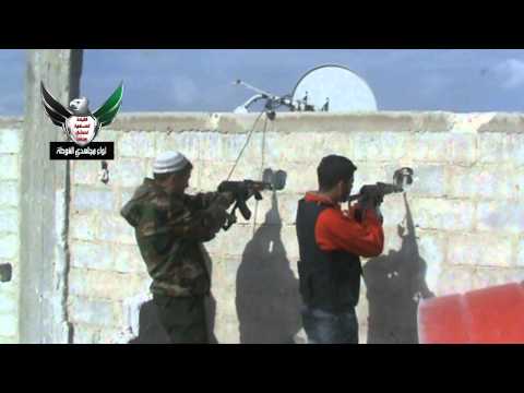 اشتباكات بين عناصر لواء مجاهدي الغوطة وقوات النظام في شبعا