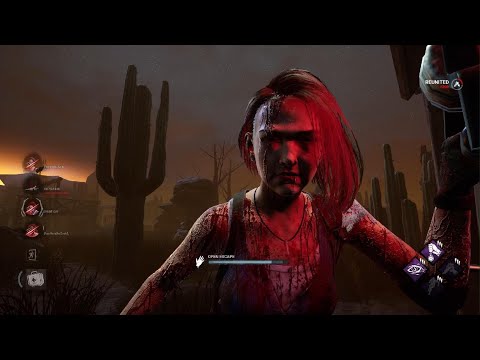 P3 Jill Valentine Vs Rank 1 Bamboozle Clown - Dead by Daylight