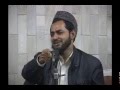 Molana Jarjis Ansari Siraji 2012 2013 Topic Tafseer Surah Al Asr Part 2