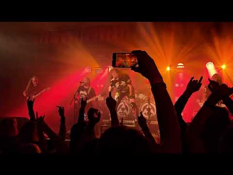 Arakain - Sedm hříchů KD Barikádníků Praha 30.10.2025