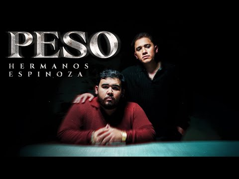Peso - Hermanos Espinoza (Video Oficial)
