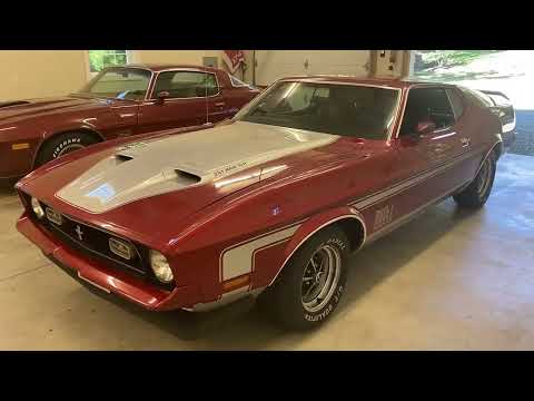 1972 Ford Mustang (CC-1542457) for sale in North Andover, Massachusetts