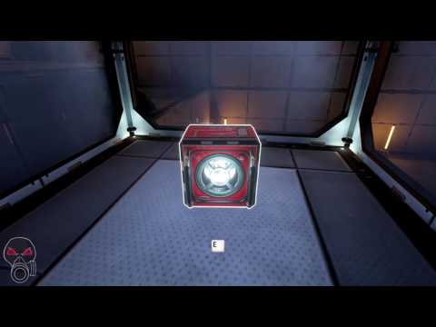 The Turing Test | PC Gameplay | 1080p HD | Max Settings