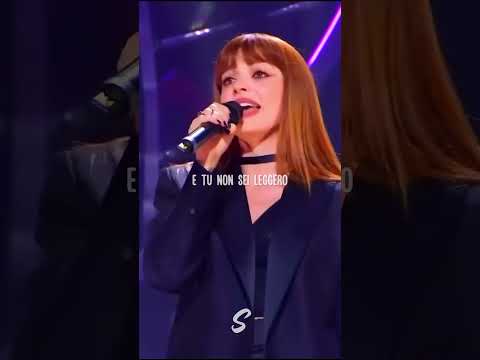 Annalisa - Sinceramente (Testo) | Sanremo 2024 #shorts