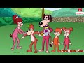Fix And Foxi And Friends Full Episode In Urdu Hindi