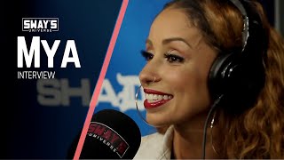 Mya On Her New Album ‘The Knockout’ and Possible Collabs with Drake