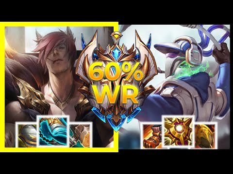 【 Sett 】vs. Thresh - CHALLENGERI - Support - 11.12.1 - League of Legends Gameplay