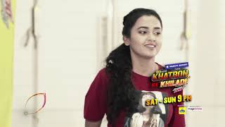 Khatron Ke Khiladi: Sat-Sun 9 PM