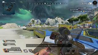 ［Apex］シーズン 11おら！ランクだ！ランクだ！