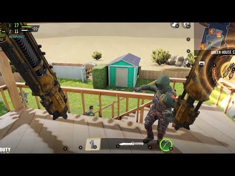 COD Mobile Sticks and Stones Gameplay